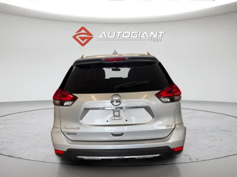 More photos of 2018 Nissan Rogue SV at AutoGiant USA Fishers, IN