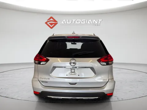 More photos of 2018 Nissan Rogue SV at AutoGiant USA Fishers, IN