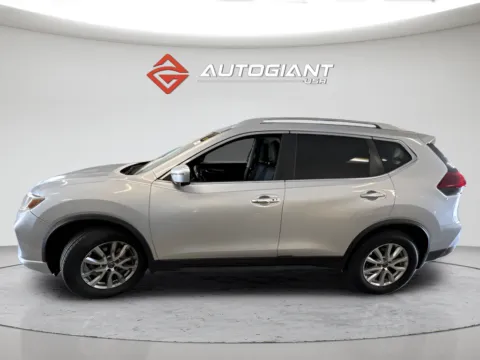 Another view of 2018 Nissan Rogue SV for sale in Fishers, IN at AutoGiant USA Fishers