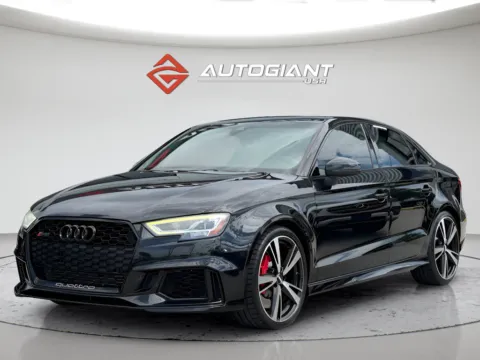 Photos of 2020 Audi RS 3 2.5T for sale in Fishers, IN at AutoGiant USA Fishers