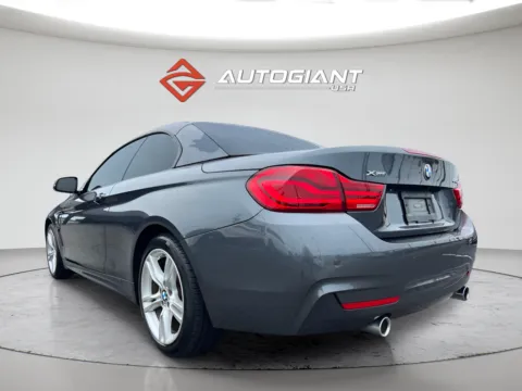 More photos of 2018 BMW 4 Series 440i xDrive at AutoGiant USA Fishers, IN