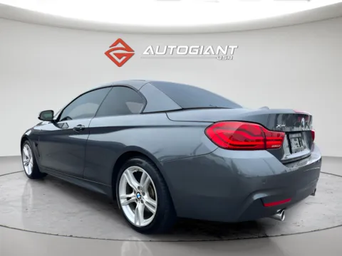 More photos of 2018 BMW 4 Series 440i xDrive at AutoGiant USA Fishers, IN