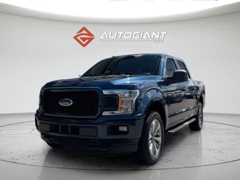 More photos of 2018 Ford F-150 XL at AutoGiant USA Fishers, IN
