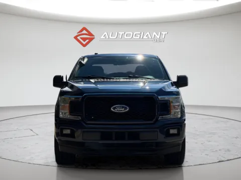 Another view of 2018 Ford F-150 XL for sale in Fishers, IN at AutoGiant USA Fishers