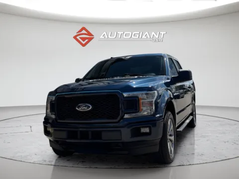 More photos of 2018 Ford F-150 XL at AutoGiant USA Fishers, IN