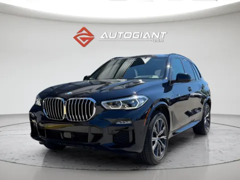 More photos of 2019 BMW X5 xDrive50i at AutoGiant USA Fishers, IN