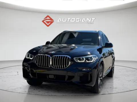 Another view of 2019 BMW X5 xDrive50i for sale in Fishers, IN at AutoGiant USA Fishers