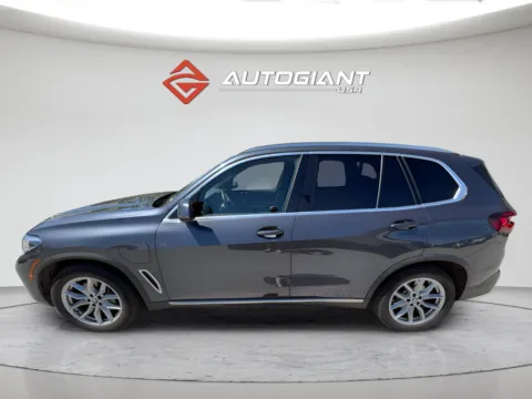 Another view of 2021 BMW X5 xDrive45e for sale in Fishers, IN at AutoGiant USA Fishers