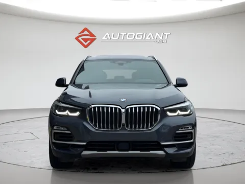 Another view of 2021 BMW X5 xDrive45e for sale in Fishers, IN at AutoGiant USA Fishers