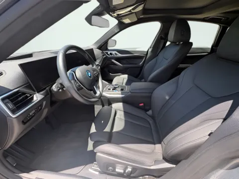 Photos of 2023 BMW i4 eDrive40 for sale in Fishers, IN at AutoGiant USA Fishers