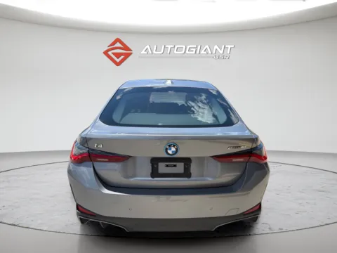 More photos of 2023 BMW i4 eDrive40 at AutoGiant USA Fishers, IN