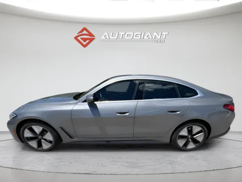 Another view of 2023 BMW i4 eDrive40 for sale in Fishers, IN at AutoGiant USA Fishers