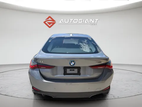 More photos of 2023 BMW i4 eDrive40 at AutoGiant USA Fishers, IN
