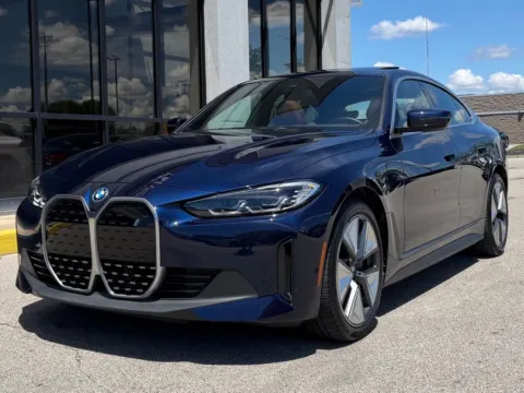 More photos of 2023 BMW i4 eDrive35 at AutoGiant USA Fishers, IN