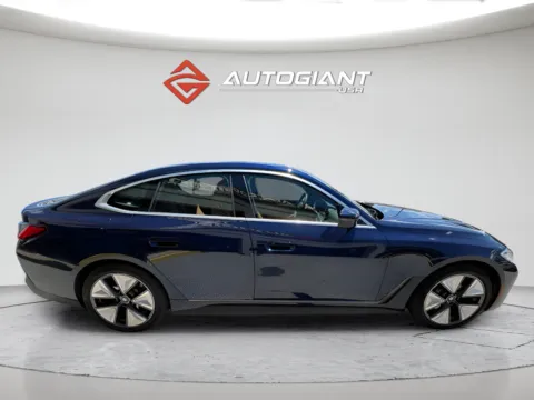 More photos of 2023 BMW i4 eDrive35 at AutoGiant USA Fishers, IN
