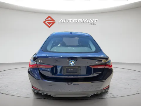 More photos of 2023 BMW i4 eDrive35 at AutoGiant USA Fishers, IN