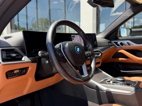 Photos of 2023 BMW i4 eDrive35 for sale in Fishers, IN at AutoGiant USA Fishers