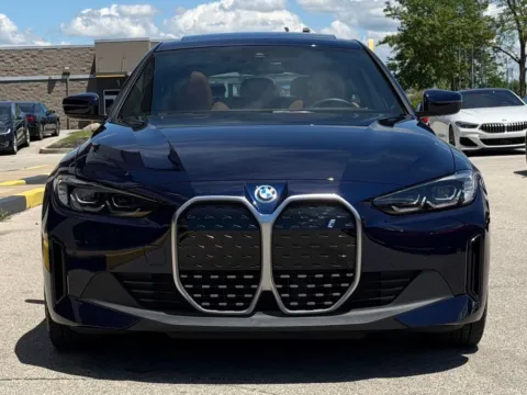 Another view of 2023 BMW i4 eDrive35 for sale in Fishers, IN at AutoGiant USA Fishers