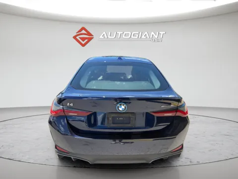 More photos of 2023 BMW i4 eDrive35 at AutoGiant USA Fishers, IN
