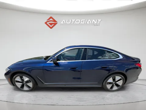 Another view of 2023 BMW i4 eDrive35 for sale in Fishers, IN at AutoGiant USA Fishers