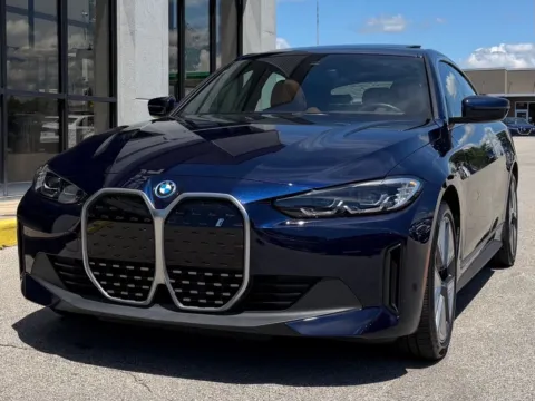 More photos of 2023 BMW i4 eDrive35 at AutoGiant USA Fishers, IN