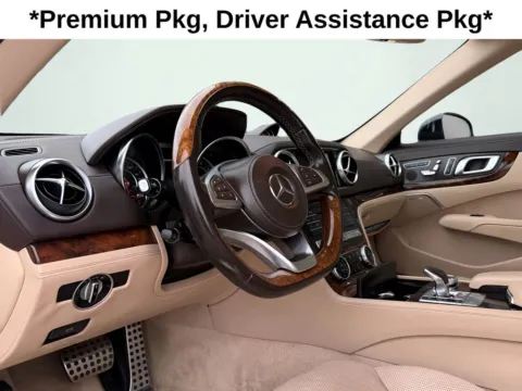 Photos of 2018 Mercedes-Benz SL-Class SL 450 for sale in Fishers, IN at AutoGiant USA Fishers