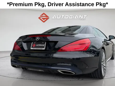 More photos of 2018 Mercedes-Benz SL-Class SL 450 at AutoGiant USA Fishers, IN