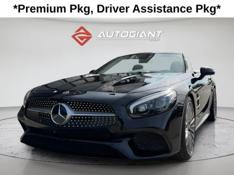 More photos of 2018 Mercedes-Benz SL-Class SL 450 at AutoGiant USA Fishers, IN