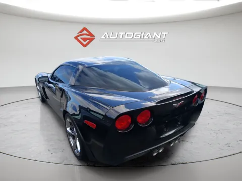 Another view of 2013 Chevrolet Corvette Grand Sport for sale in Fishers, IN at AutoGiant USA Fishers