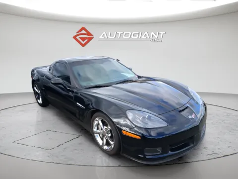 More photos of 2013 Chevrolet Corvette Grand Sport at AutoGiant USA Fishers, IN