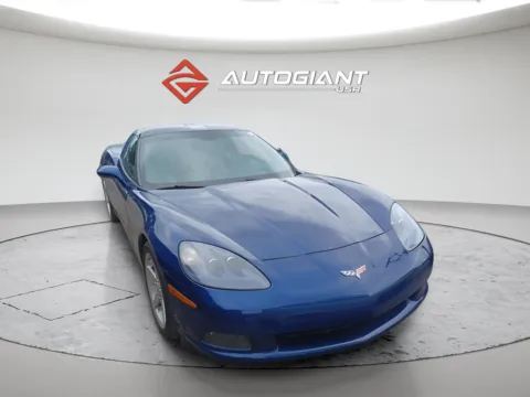 More photos of 2005 Chevrolet Corvette at AutoGiant USA Fishers, IN