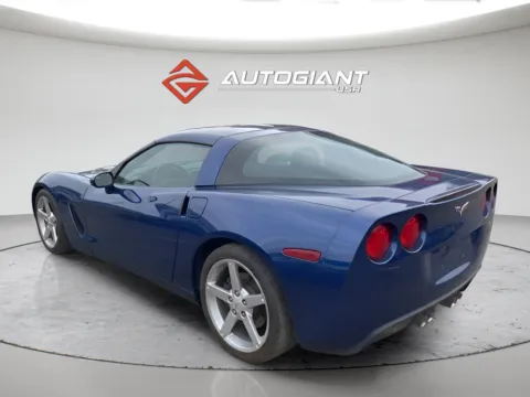 More photos of 2005 Chevrolet Corvette at AutoGiant USA Fishers, IN