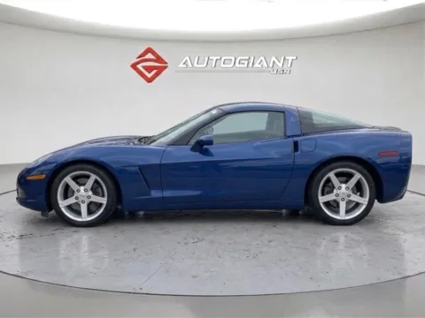 Another view of 2005 Chevrolet Corvette for sale in Fishers, IN at AutoGiant USA Fishers