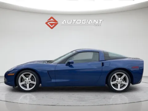 Another view of 2005 Chevrolet Corvette for sale in Fishers, IN at AutoGiant USA Fishers