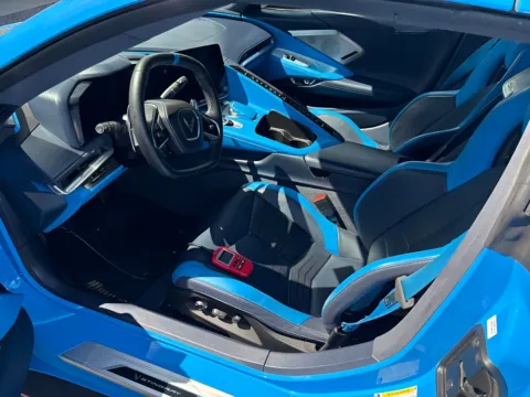 Photos of 2022 Chevrolet Corvette Stingray for sale in Fishers, IN at AutoGiant USA Fishers