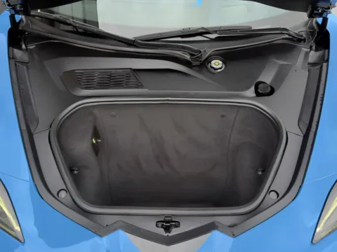 Blue 2022 Chevrolet Corvette Stingray for sale in Fishers, IN