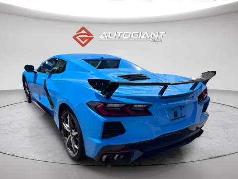 More photos of 2022 Chevrolet Corvette Stingray at AutoGiant USA Fishers, IN