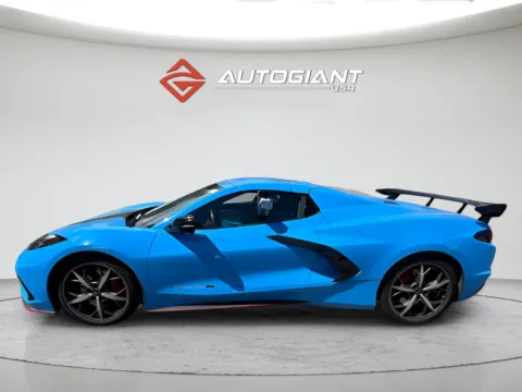 Another view of 2022 Chevrolet Corvette Stingray for sale in Fishers, IN at AutoGiant USA Fishers