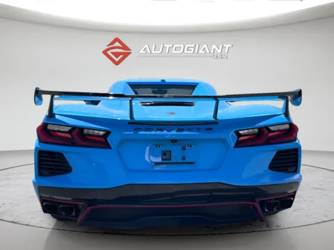More photos of 2022 Chevrolet Corvette Stingray at AutoGiant USA Fishers, IN