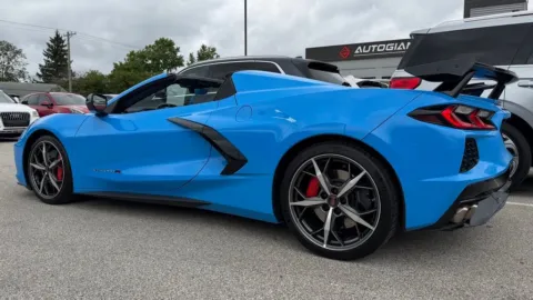 More photos of 2022 Chevrolet Corvette Stingray at AutoGiant USA Fishers, IN