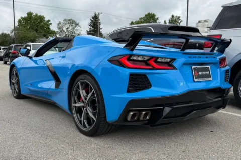 More photos of 2022 Chevrolet Corvette Stingray at AutoGiant USA Fishers, IN