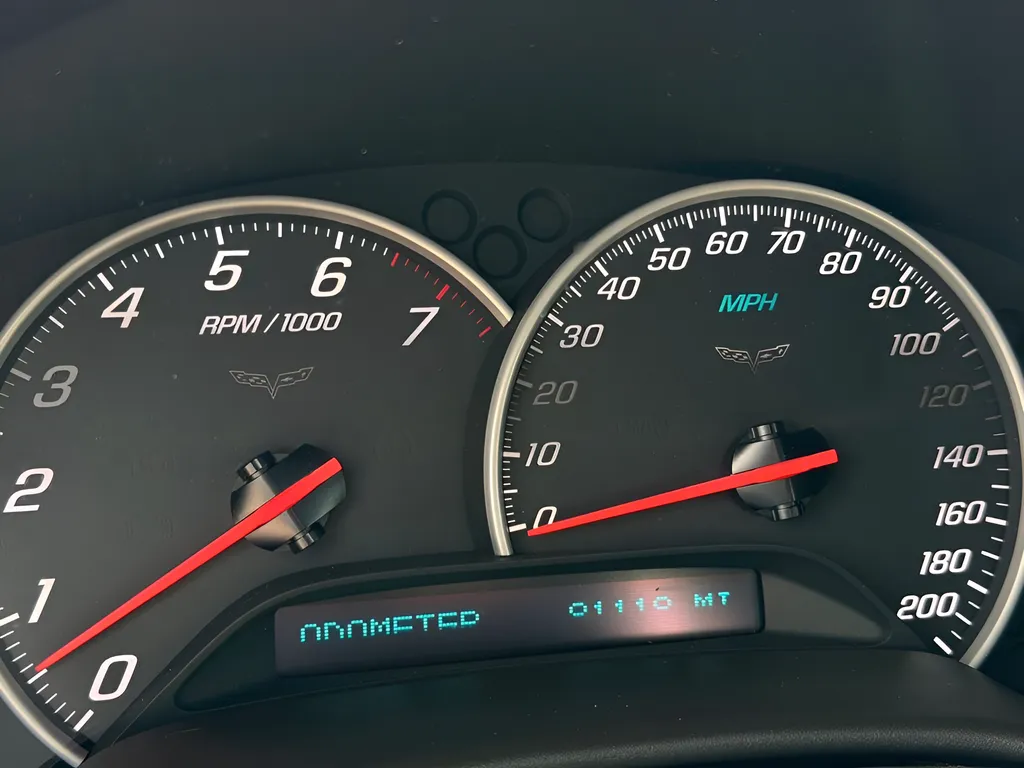 2007 Chevrolet Corvette Base - Photo 41