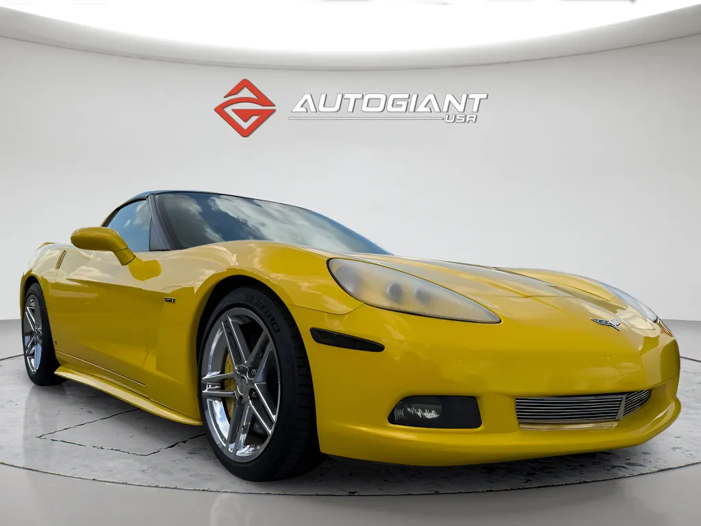 2007 Chevrolet Corvette Base - Photo 16