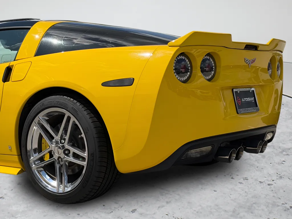 2007 Chevrolet Corvette Base - Photo 24
