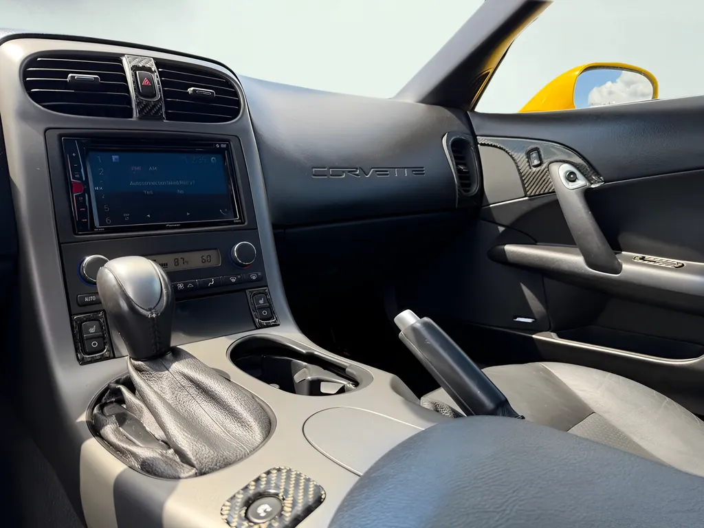 2007 Chevrolet Corvette Base - Photo 42