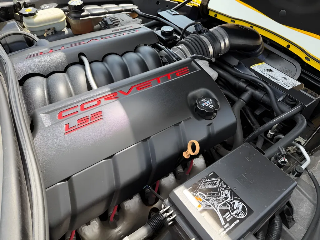 2007 Chevrolet Corvette Base - Photo 31