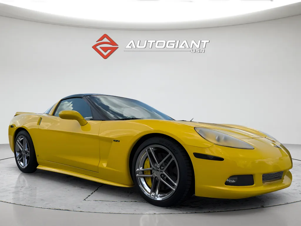 2007 Chevrolet Corvette Base - Photo 15