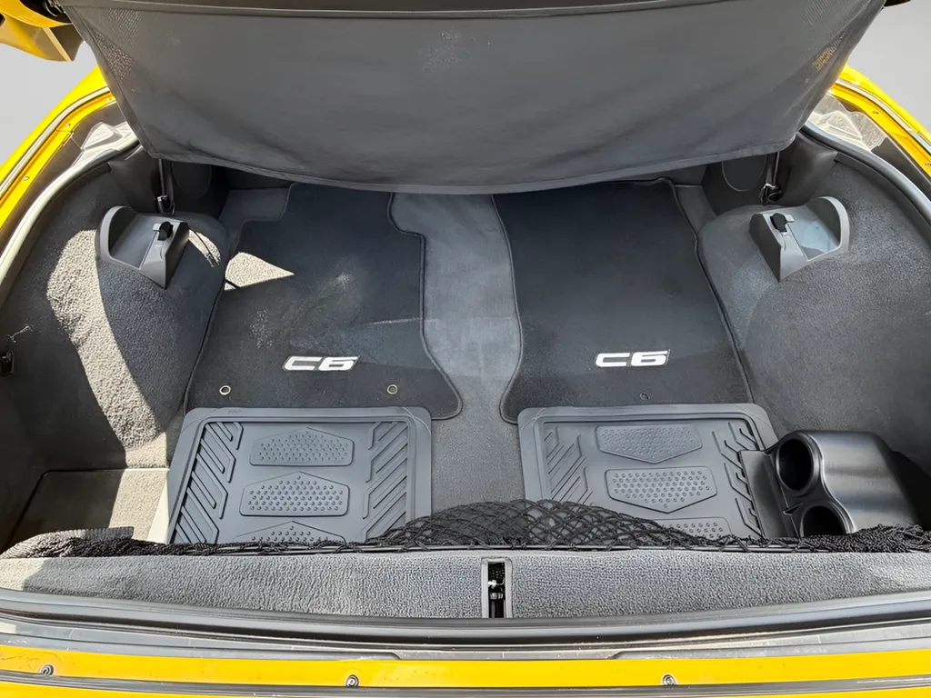 2007 Chevrolet Corvette Base - Photo 23