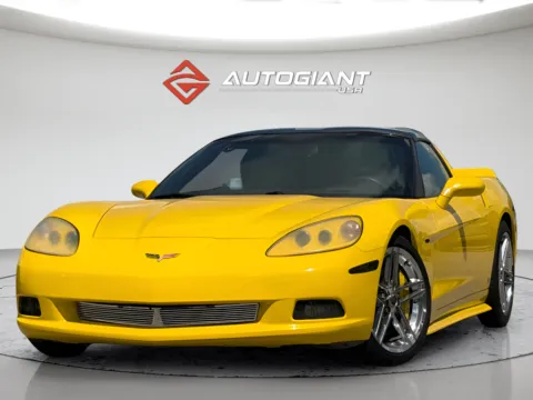 Photos of 2007 Chevrolet Corvette for sale in Fishers, IN at AutoGiant USA Fishers