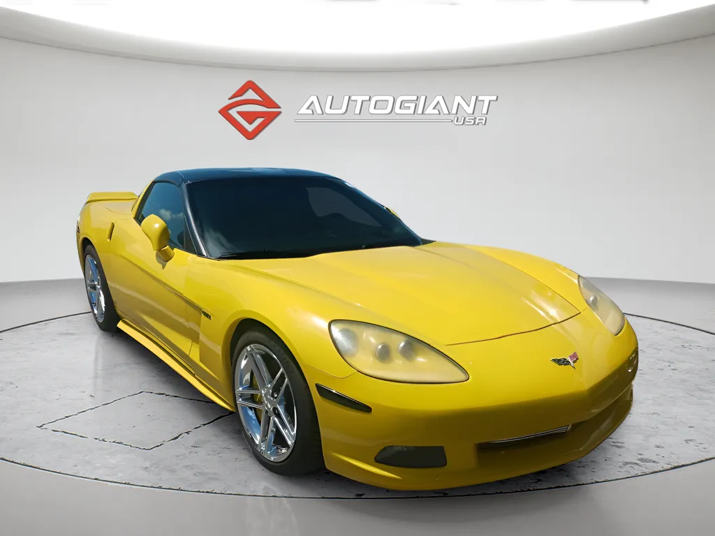 2007 Chevrolet Corvette Base - Photo 9